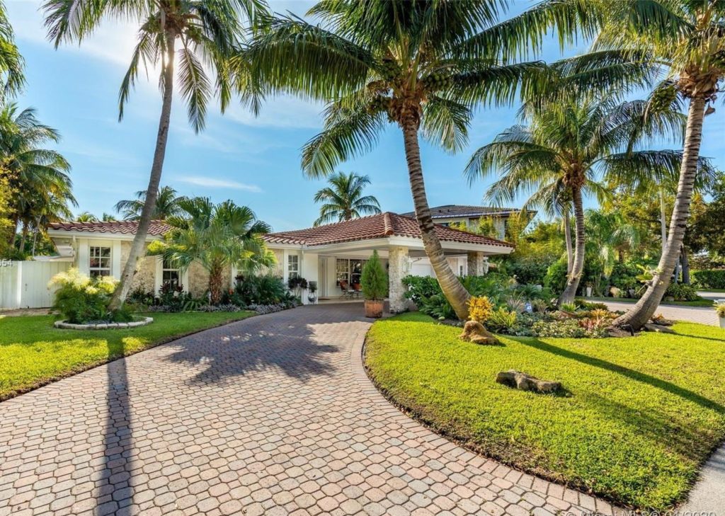 110 Island Dr., Key Biscayne Luxury Homes for Sale