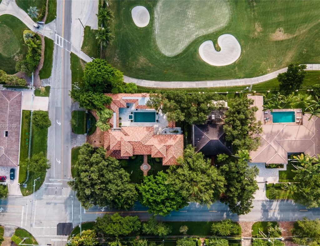 Home for Sale by Riviera Country Club
