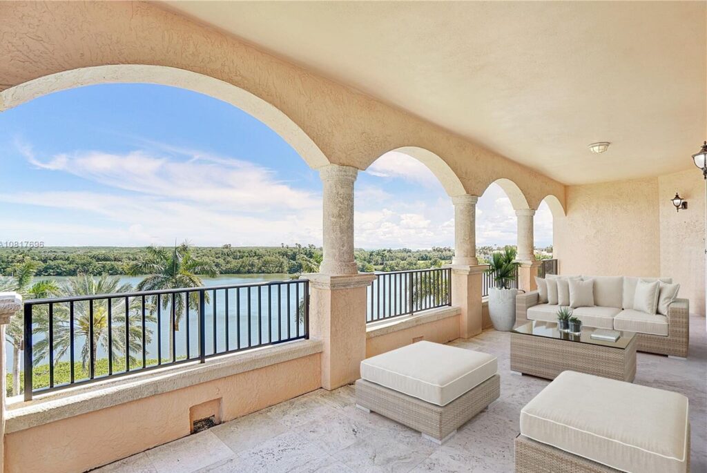 Home for Sale at the Deering Bay Yatch & Club
