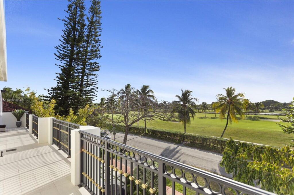 Home for Sale by The Mami Beach Golf Club